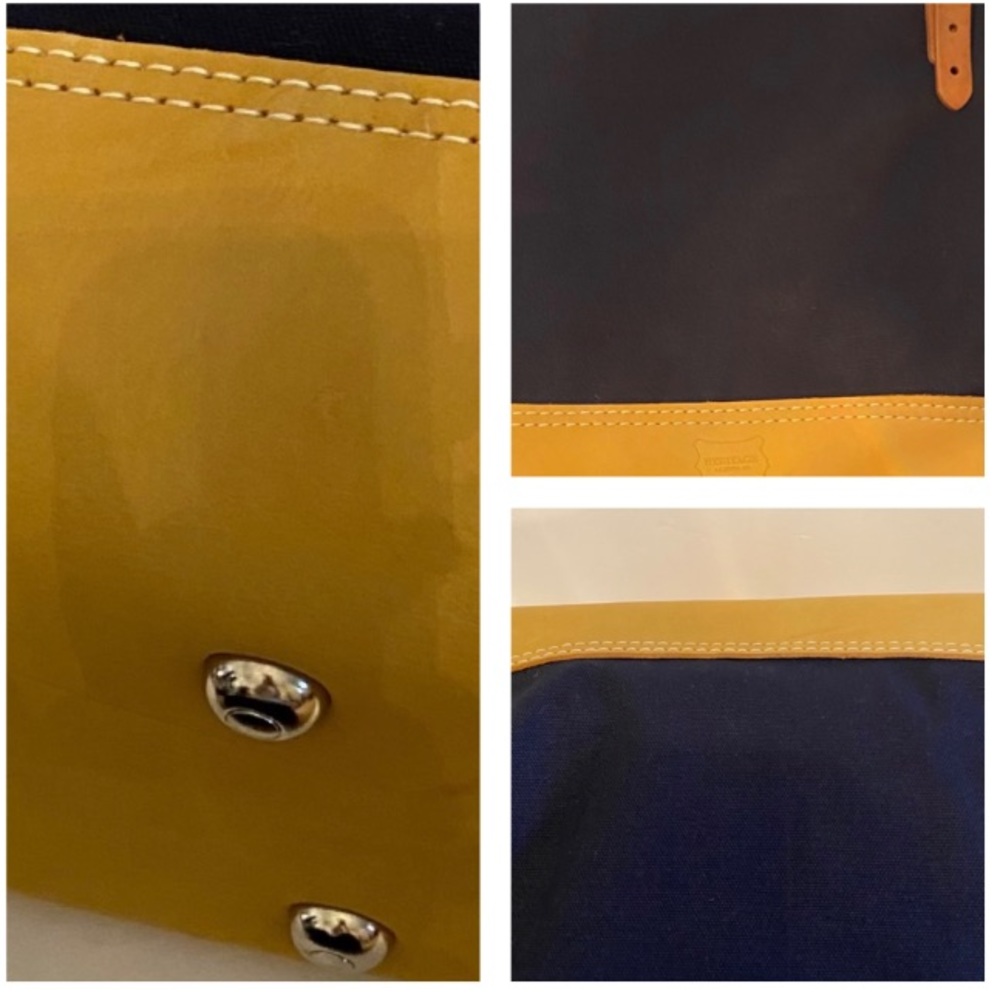 Heritage Bag made in USA Classic Canvas Bag - Picture 7 of 11